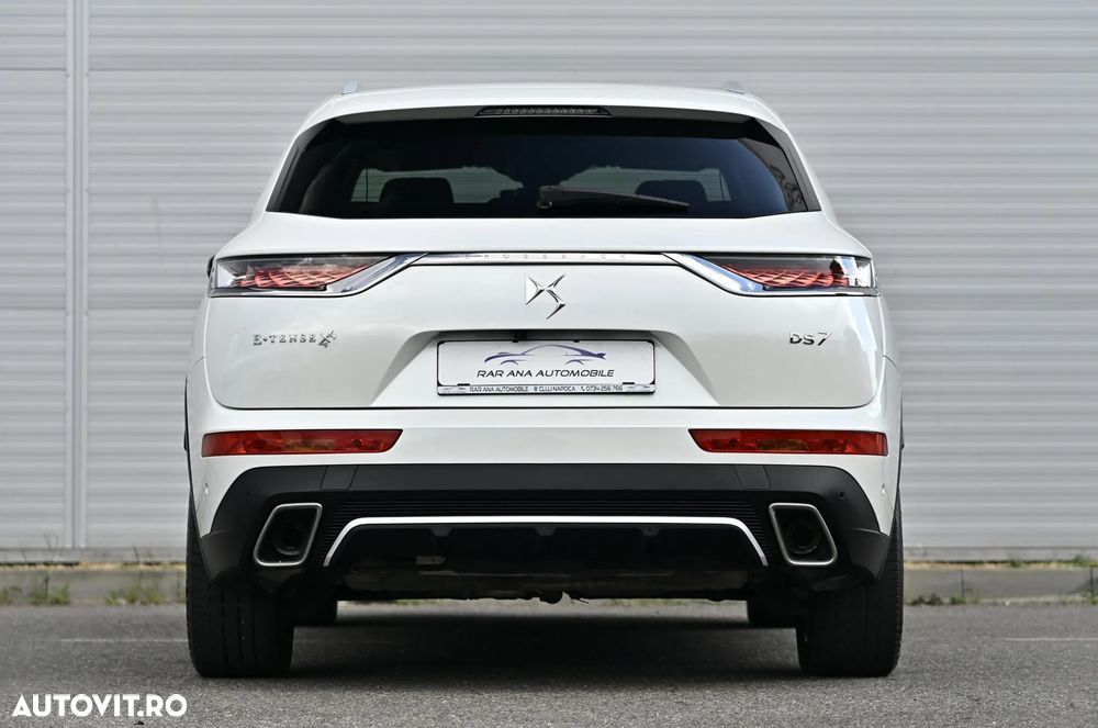 DS Automobiles DS 7 Crossback 4x4 300 RIVOLI - 10