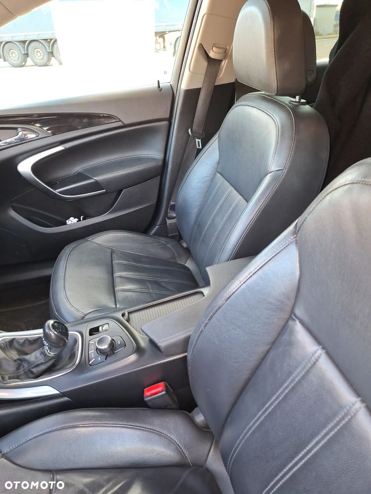 Opel Insignia 2.0 CDTI Edition - 8