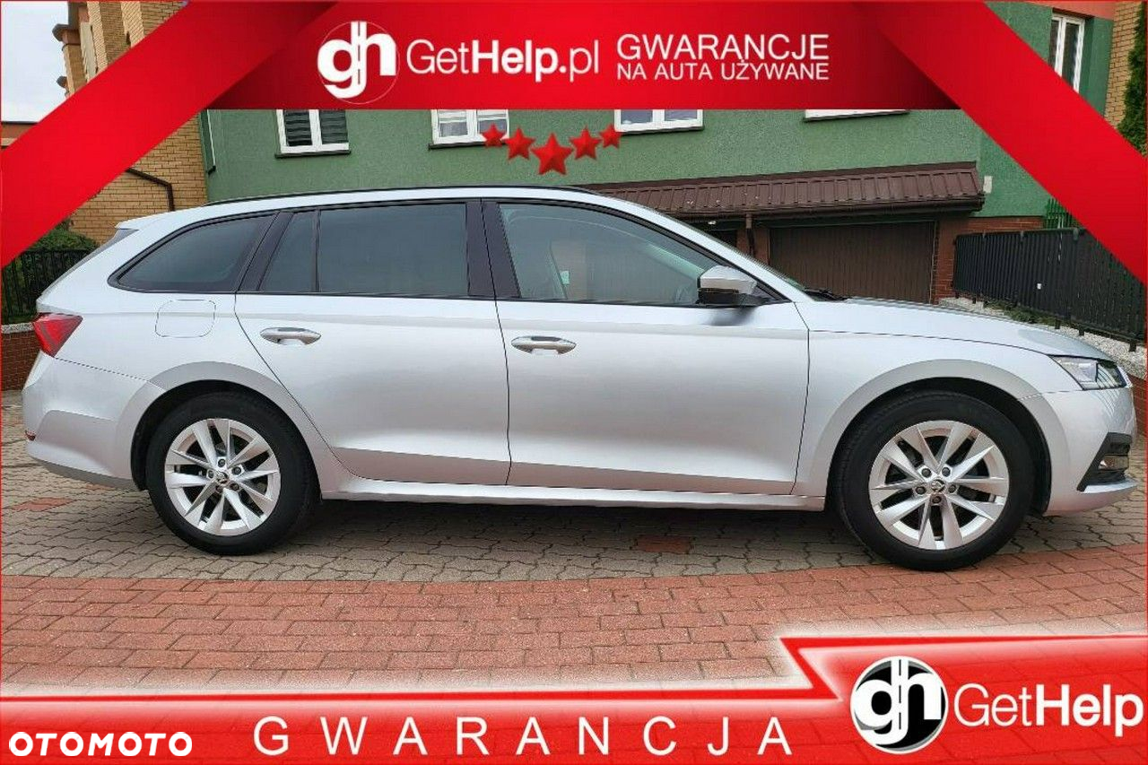 Skoda Octavia 1.5 TSI ACT Ambition - 2
