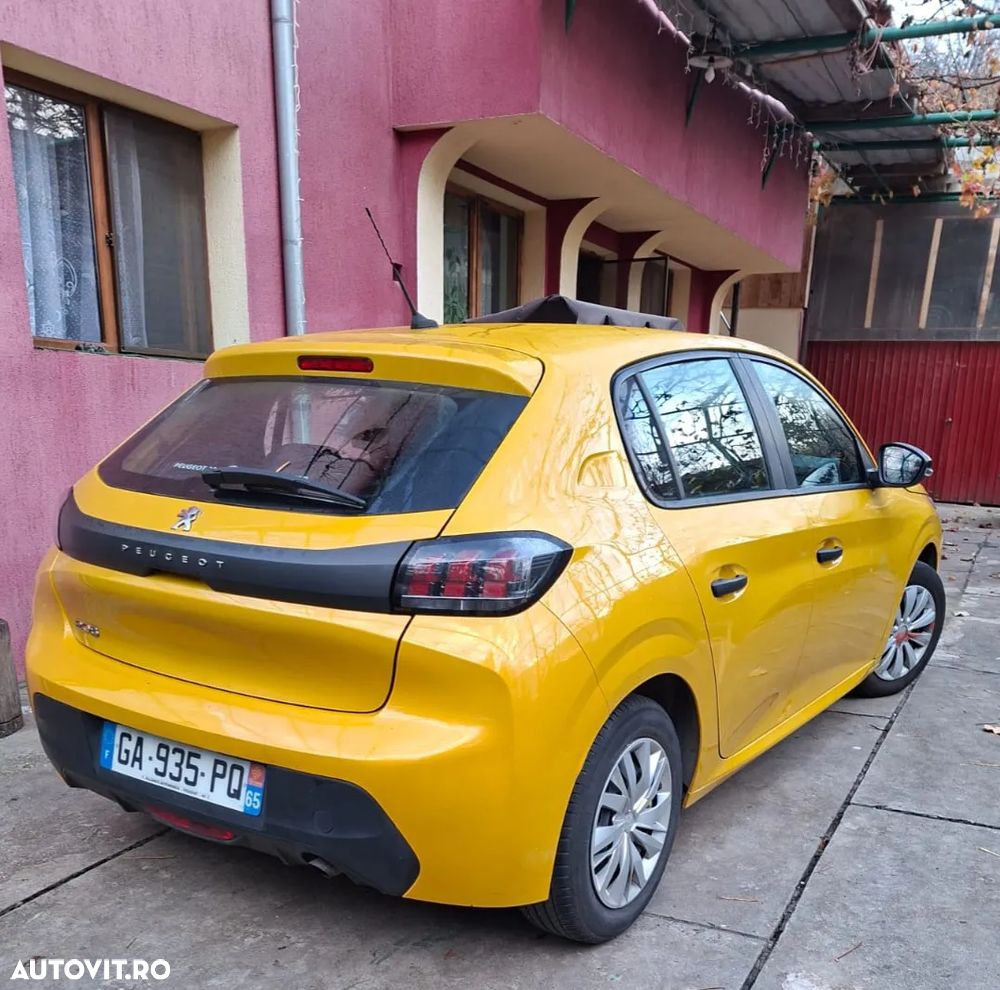 Peugeot 208 1.2 L PureTech STT Active Pack - 3