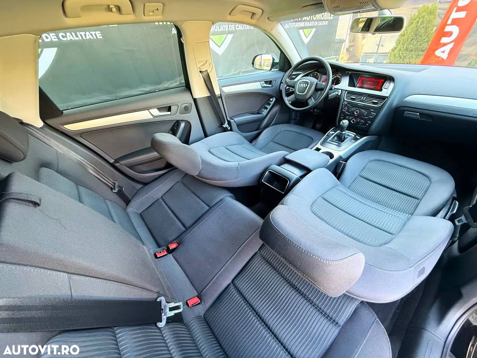 Audi A4 2.0 TDI Avant - 22
