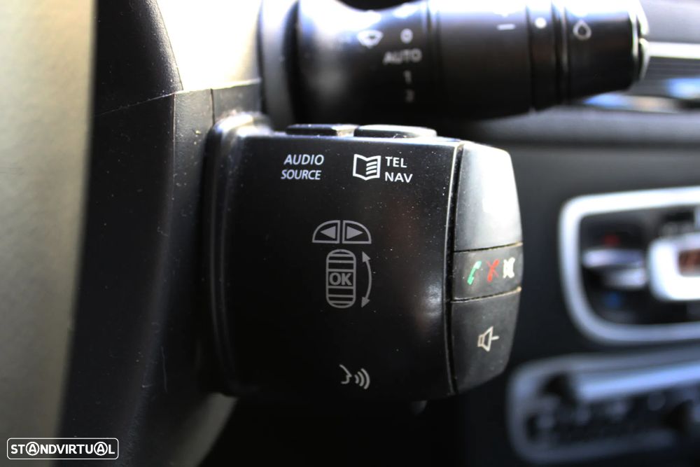 Renault Mégane dCi 90 FAP Expression - 39