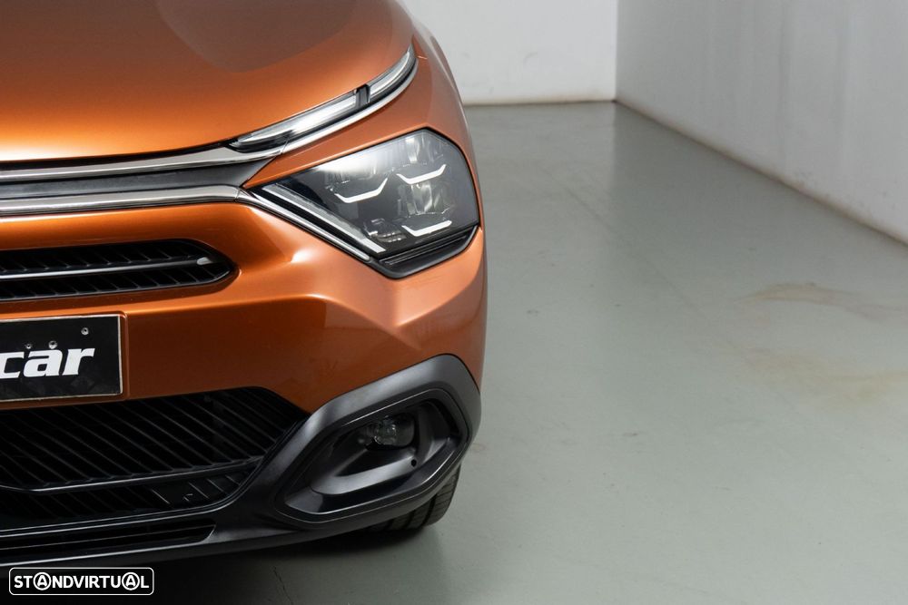 Citroën e-C4 50 kWh Feel Pack - 19