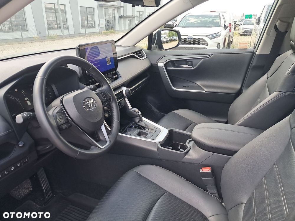 Toyota RAV4 2.5 Hybrid Executive 4x2 - 9