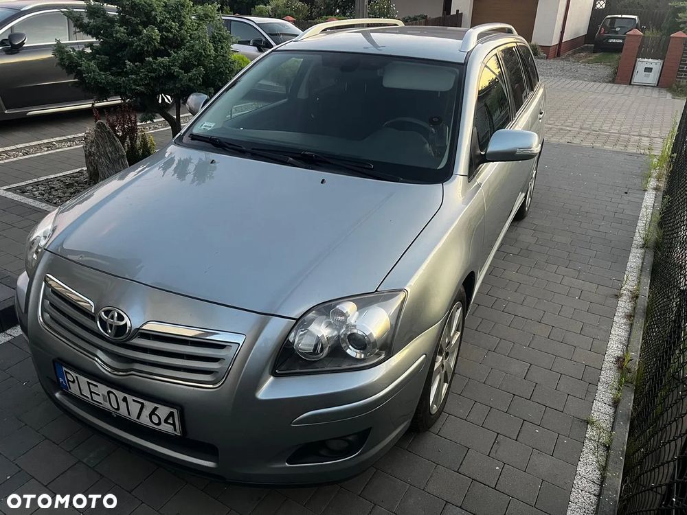 Toyota Avensis Combi 2.0 D-4D - 3