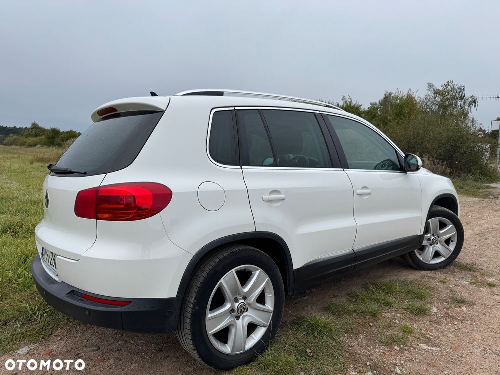 Volkswagen Tiguan 2.0 TDI DPF 4Motion Track & Field - 6