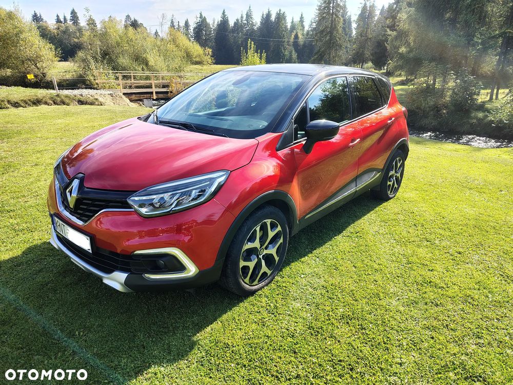 Renault Captur 2019 photo 2