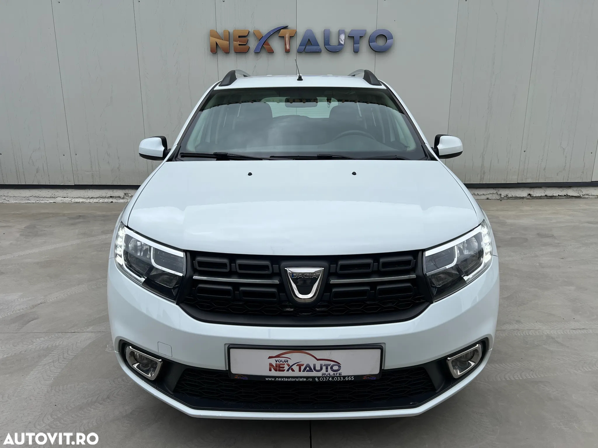 Dacia Logan MCV 1.5 dCi Laureate - 19