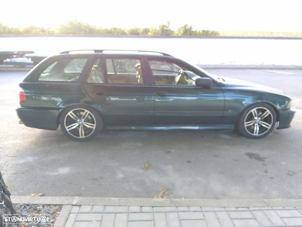 BMW 530 d Touring - 7