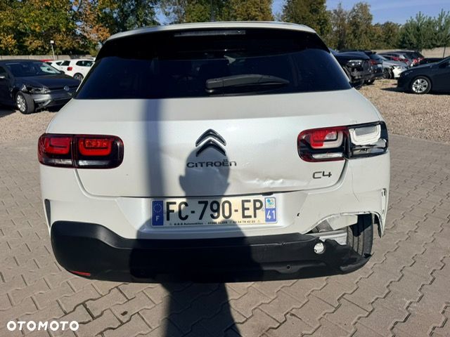 Citroën C4 Cactus - 23