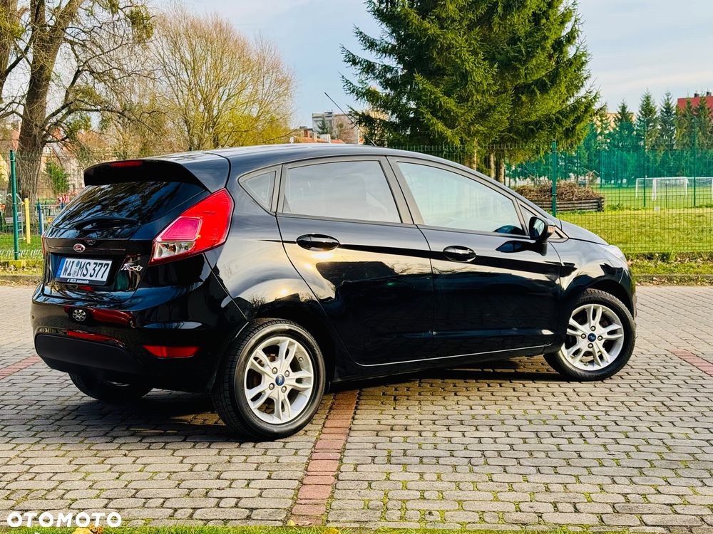 Ford Fiesta 1.0 Gold X - 7