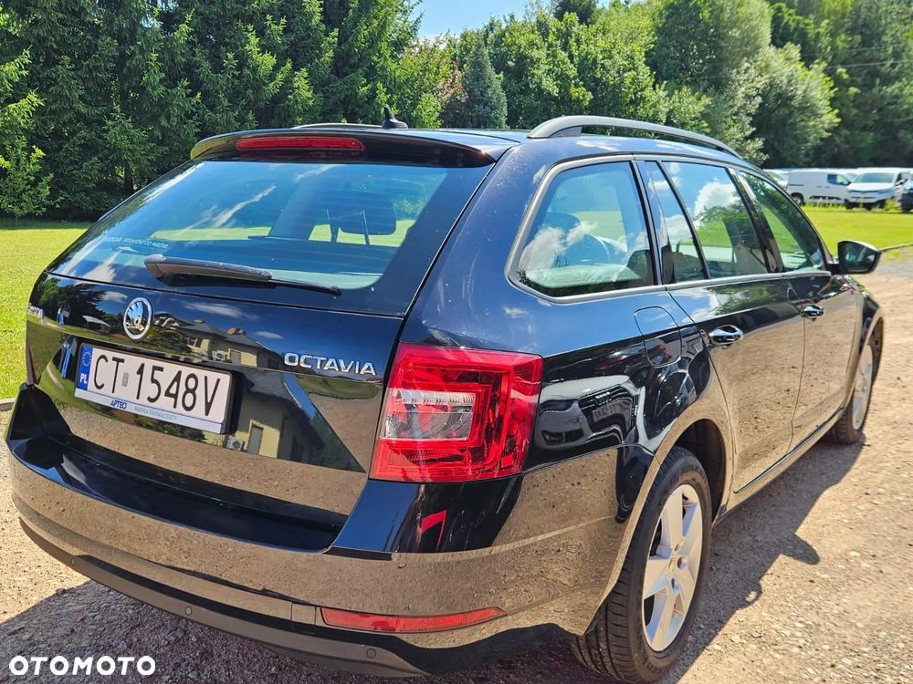 Skoda Octavia 1.6 TDI SCR Ambition - 1