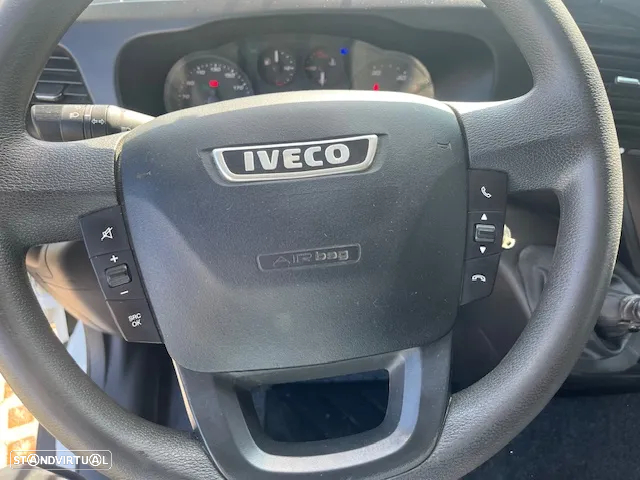 Iveco DAILY 160 cv CONTENTOR - 11