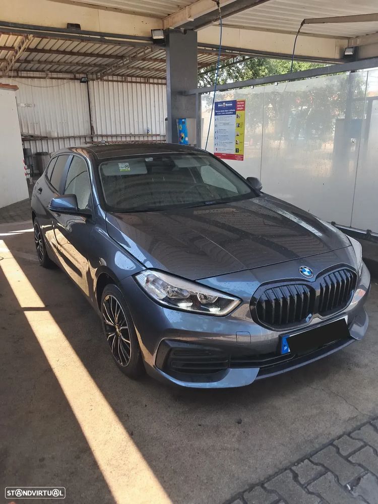 BMW 116 d Line Sport - 1