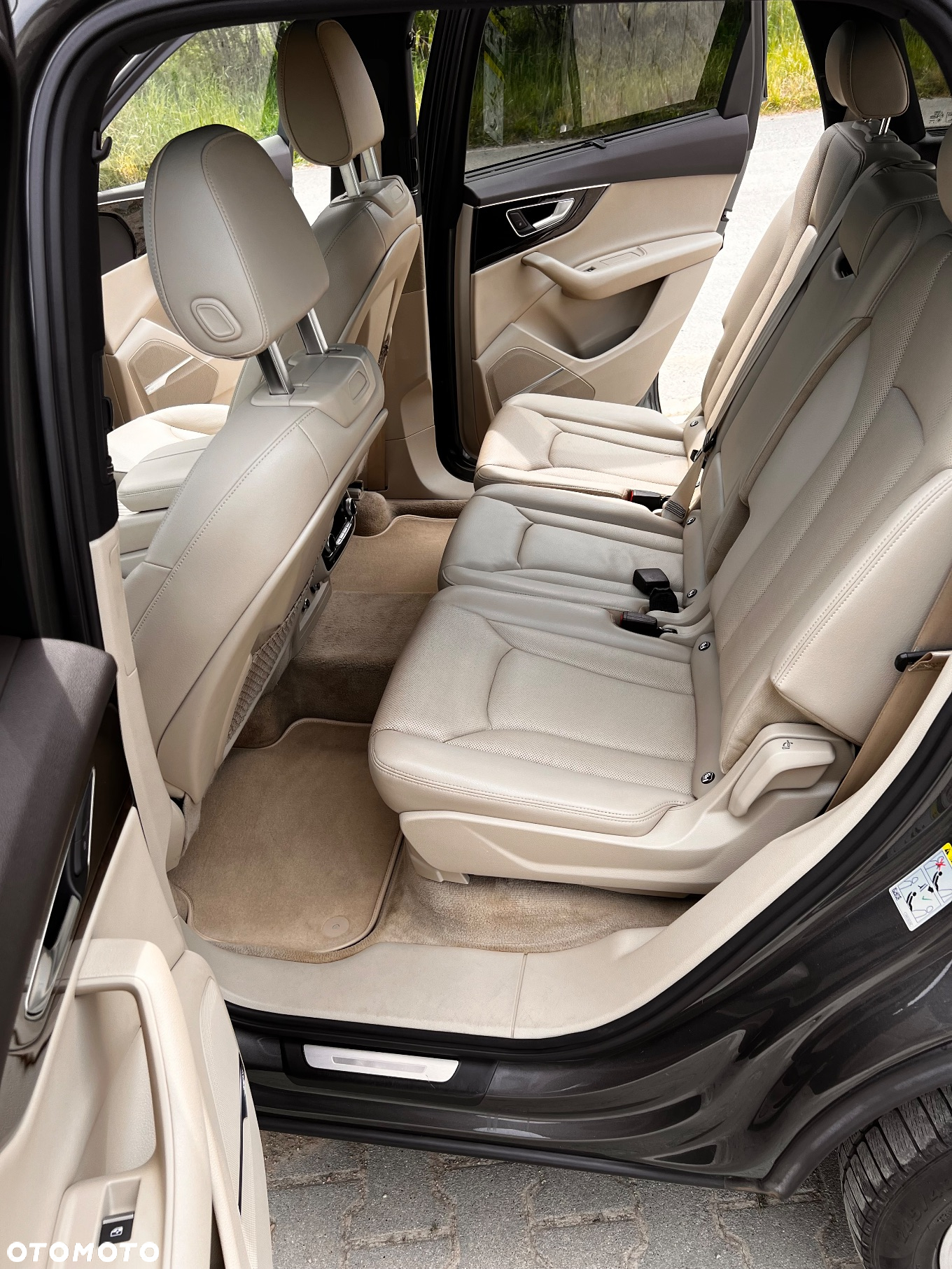 Audi Q7 3.0 TFSI Quattro Tiptronic - 25