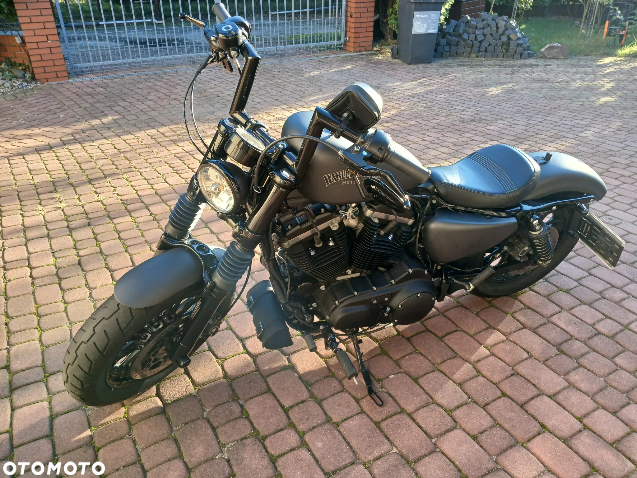 Harley-Davidson Sportster Forty-Eight - 4