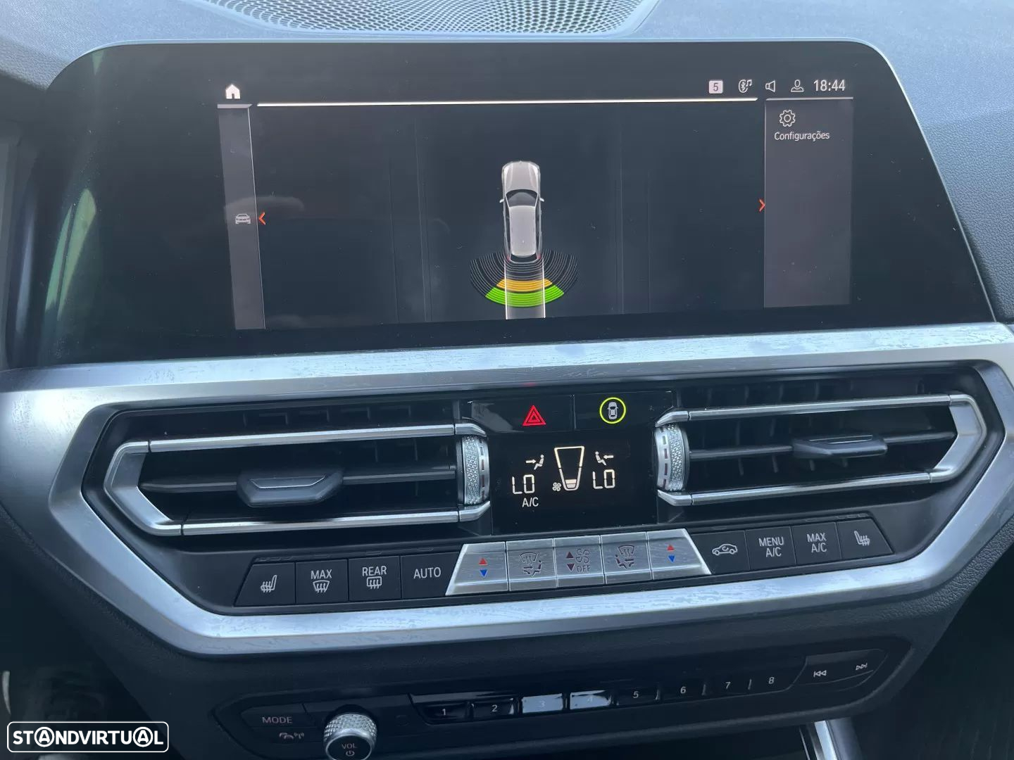 BMW 320 d Touring Line Sport Auto - 47
