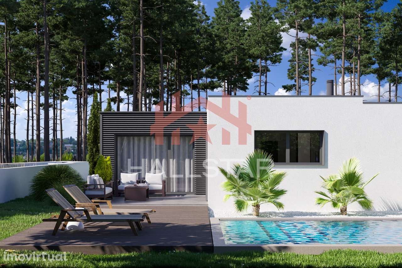 Moradia Térrea T2 / Projeto Chave na Mão / Batalha - Grande imagem: 5/34