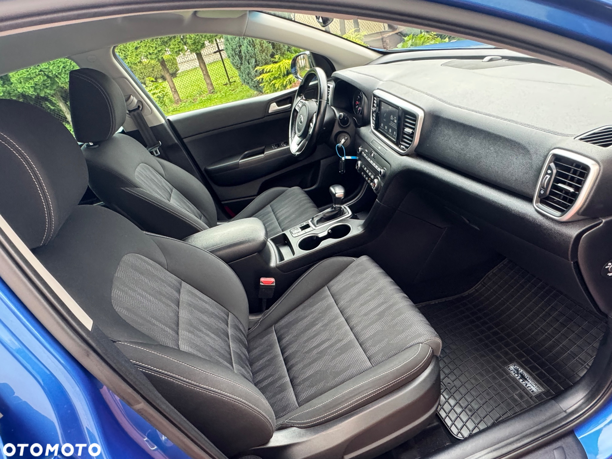 Kia Sportage 1.6 T-GDI Black Edition 2WD DCT - 20