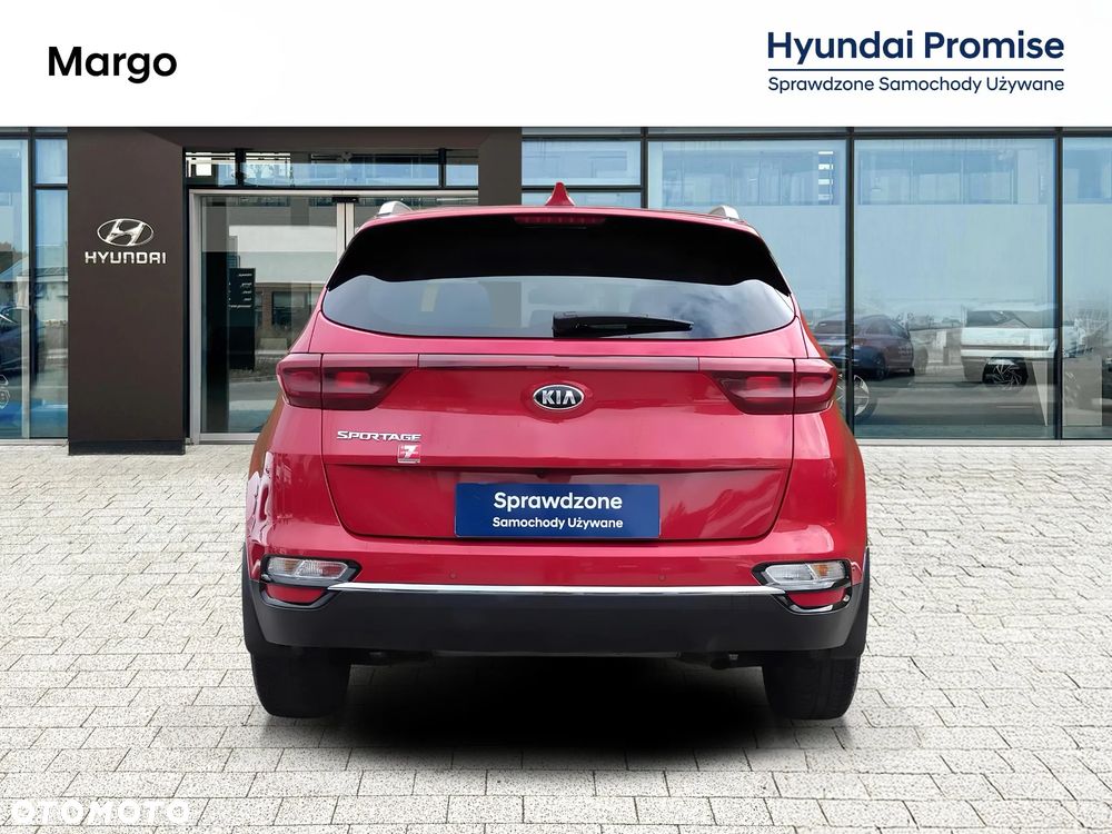 Kia Sportage - 6