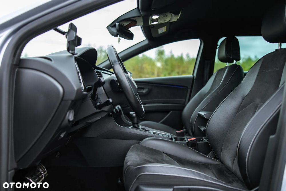 Seat Leon 2.0 TSI Cupra S&S 4Drive DSG - 9