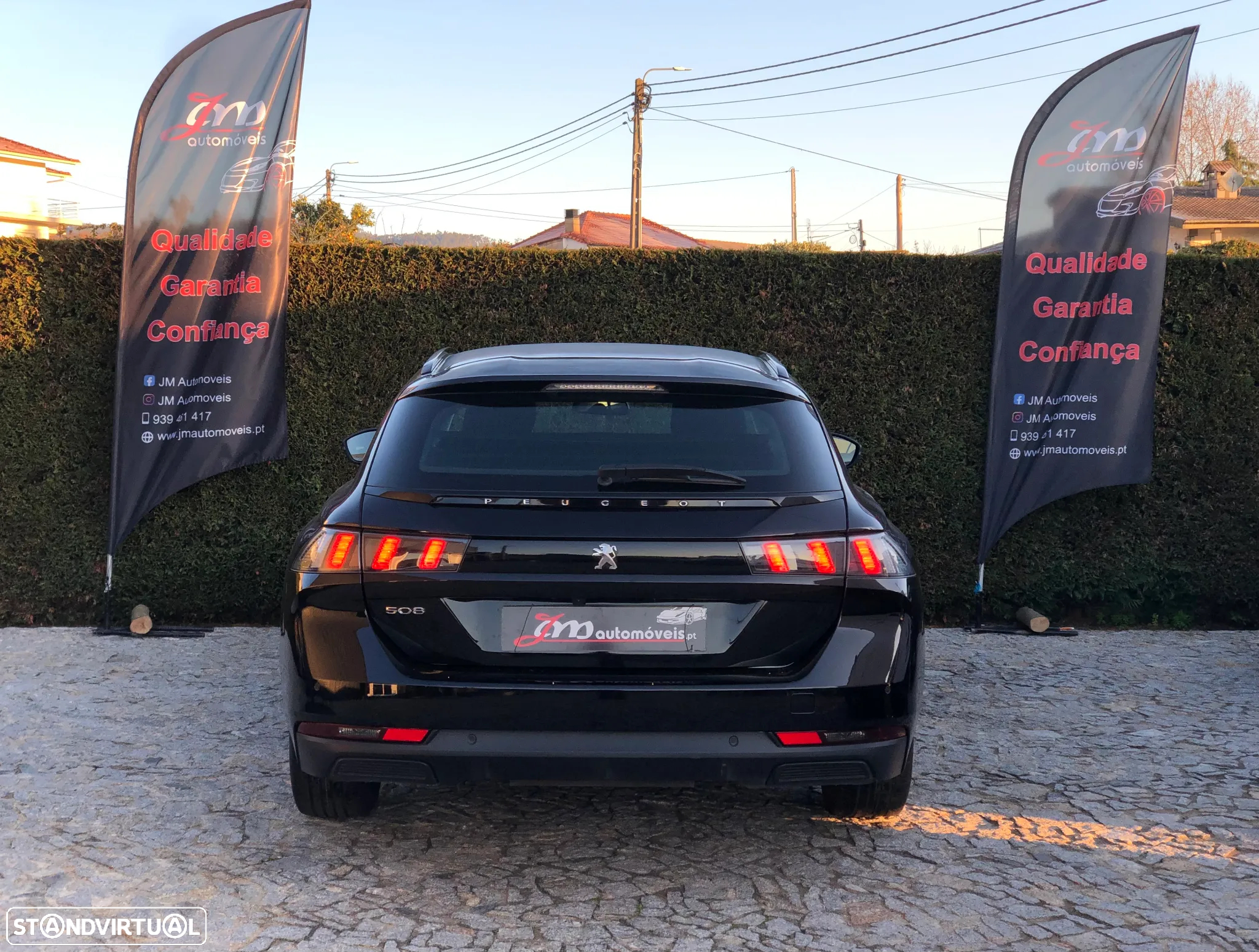 Peugeot 508 SW PureTech 130 EAT8 Active Pack - 6