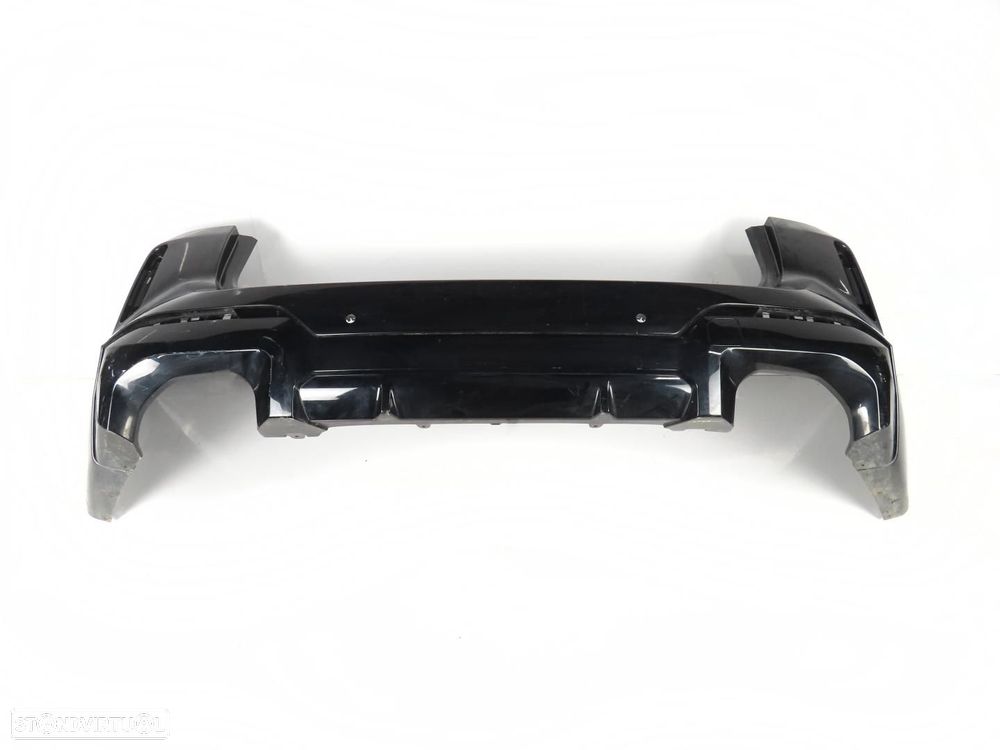 Parachoques Pack M LCI Traseiro Usado / Original BMW X3 (G01) 51125A40FC3/808185... - 4