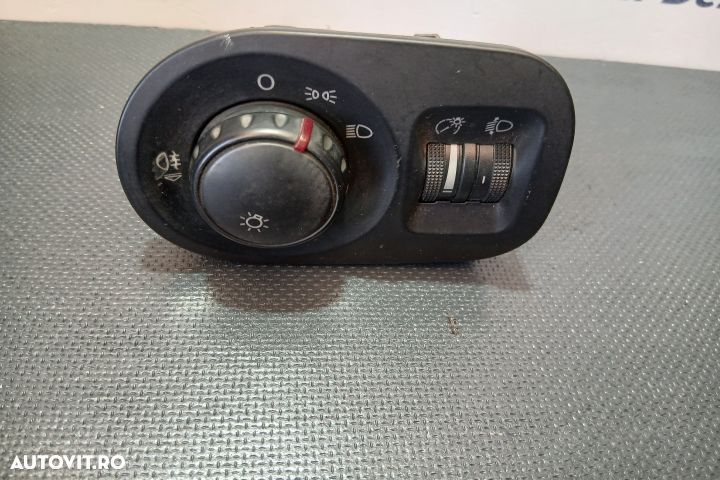 Comutator faruri 5P1941431BR 5P1941431BR Seat Altea 1 [2004 - 2009] X - 1