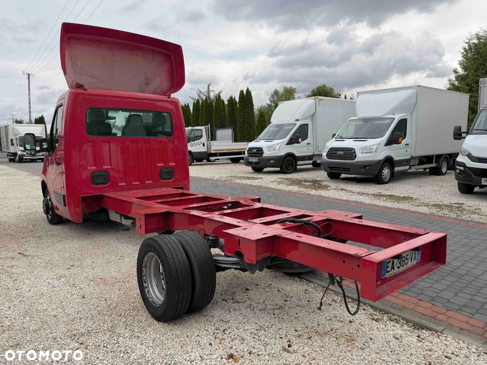Renault MASTER=165DCi=RAMA=4.30M=BLIŹNIAK - 3