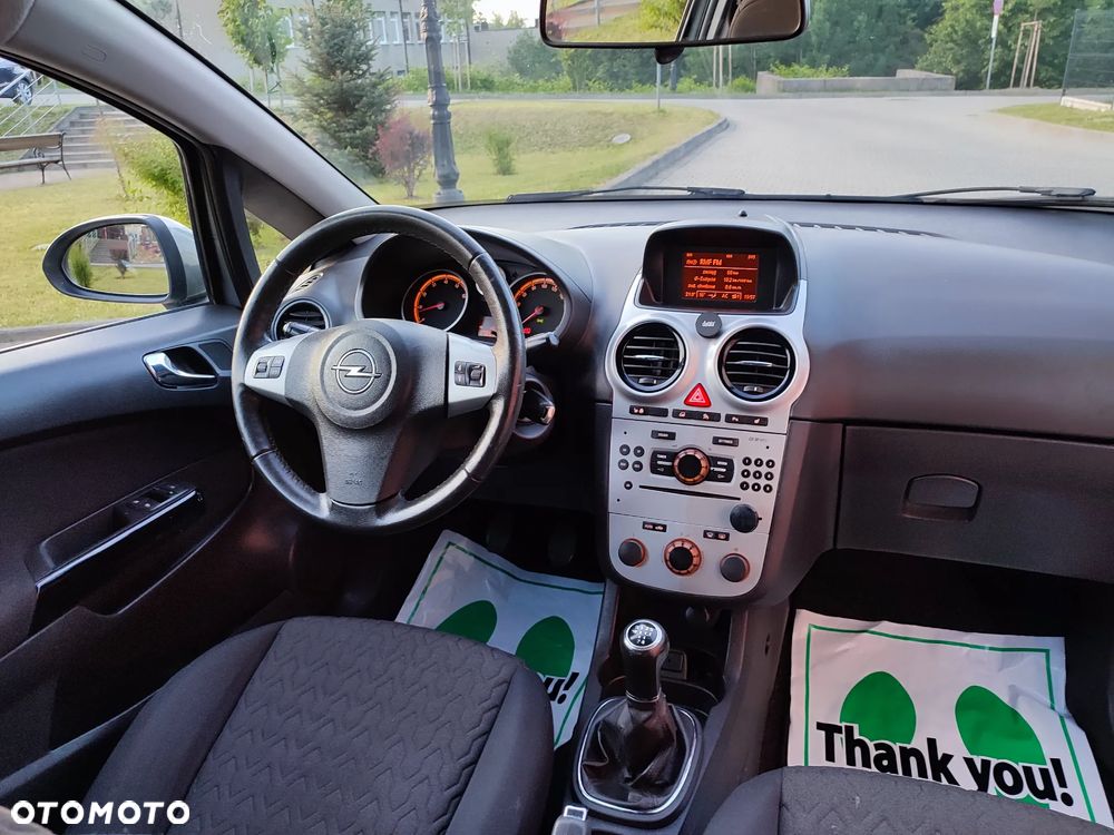 Opel Corsa 1.4 Active - 22