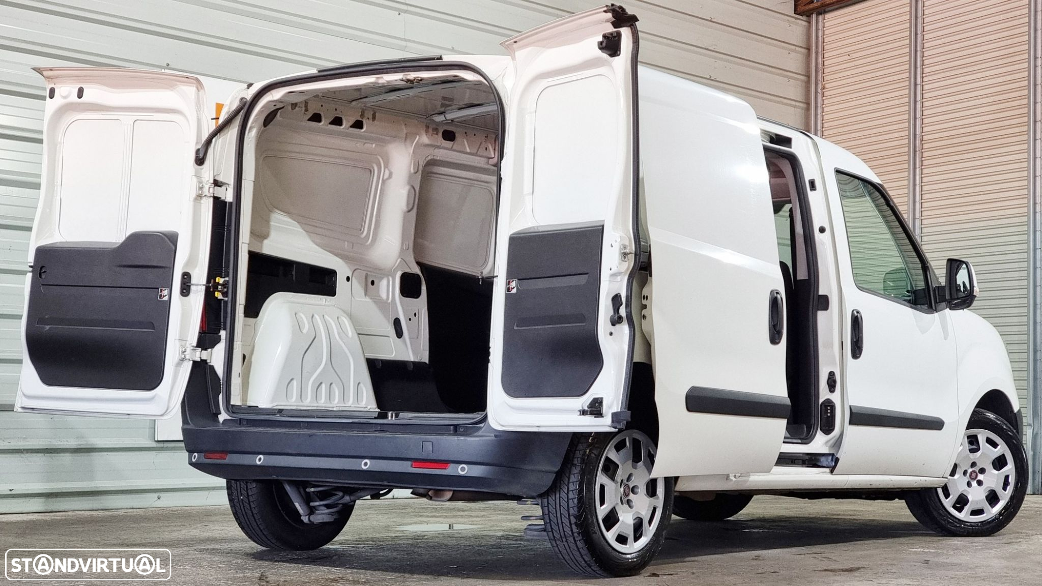 Fiat Doblo 1.3 MJ Maxi 3L - 3