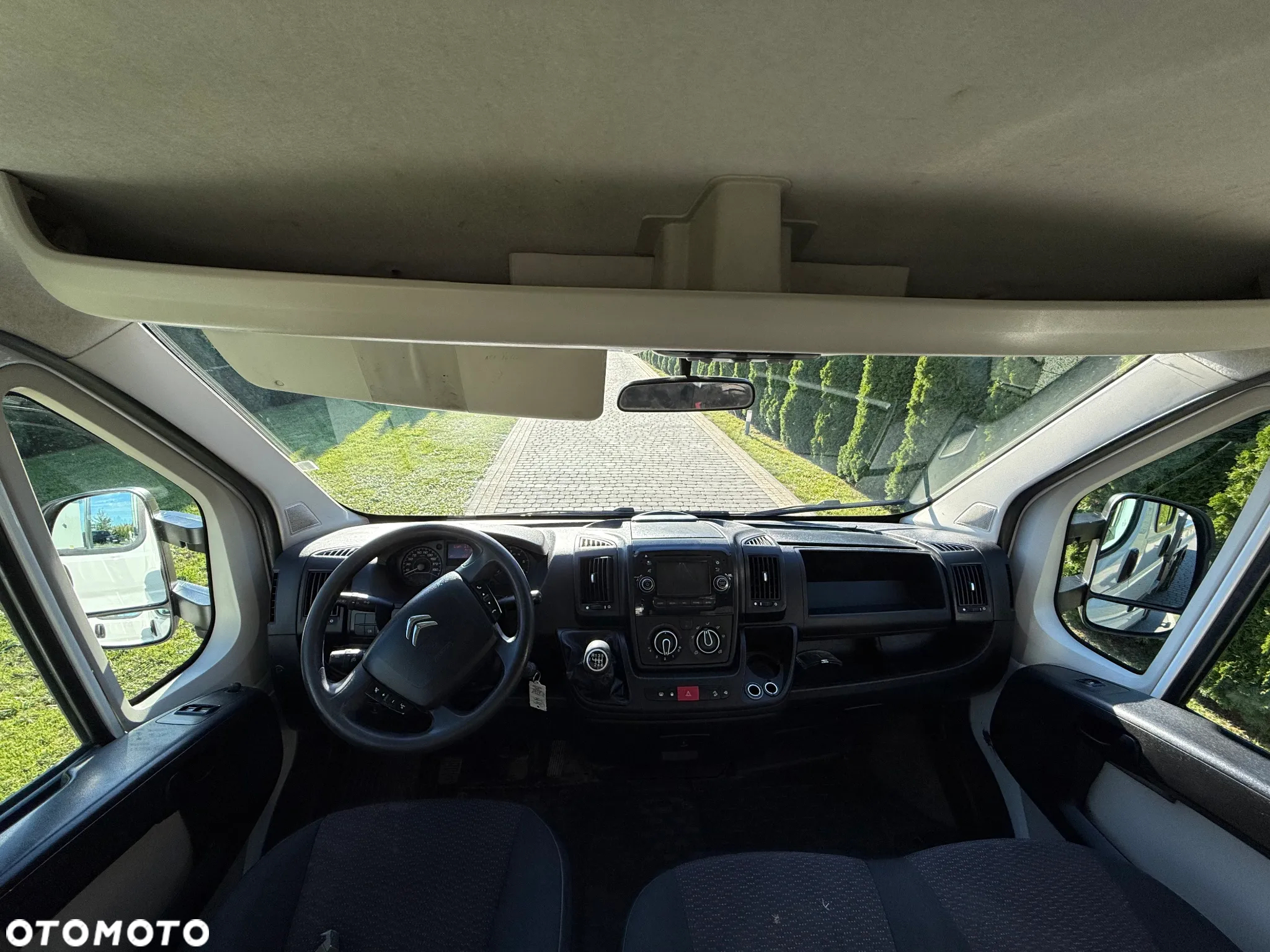 Citroën JUMPER WYWRTOTKA DYSTRYBUTOR DIESIEL - 14