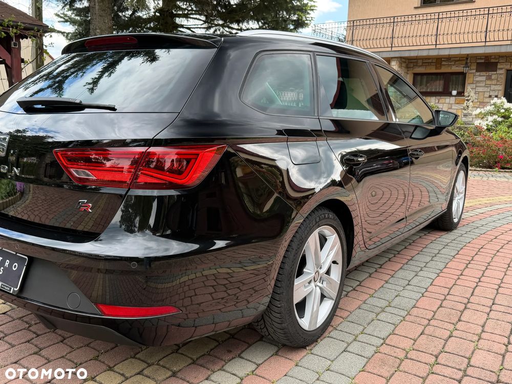 Seat Leon 1.8 TSI Start&Stop FR - 7