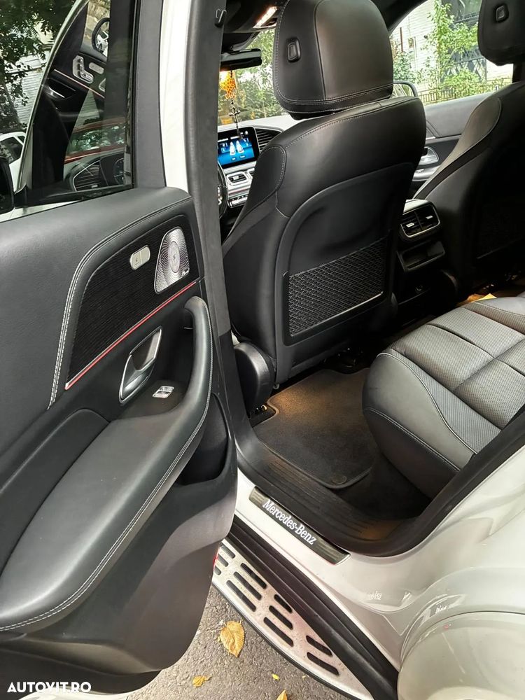 Mercedes-Benz GLE 400 d 4MATIC - 4