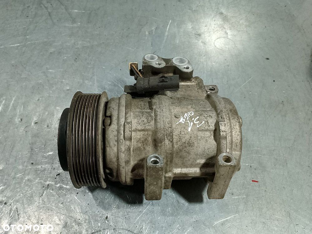 POMPA, SPRĘŻARKA KLIMATYZACJI JEEP GRAND CHEROKEE WJ 4472005621 3.1 TD - 5