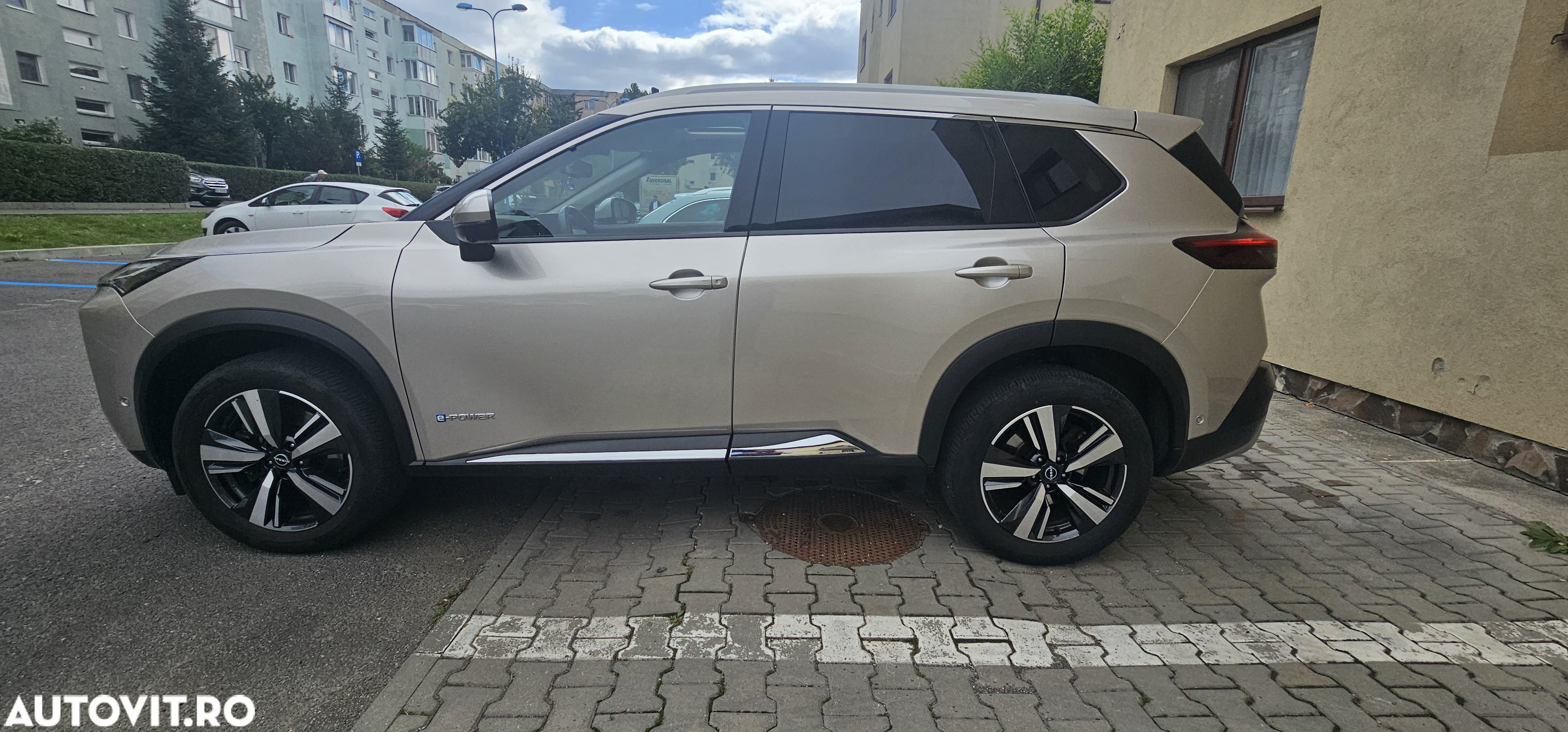 Nissan X-Trail ePower 5 locuri Tekna - 36
