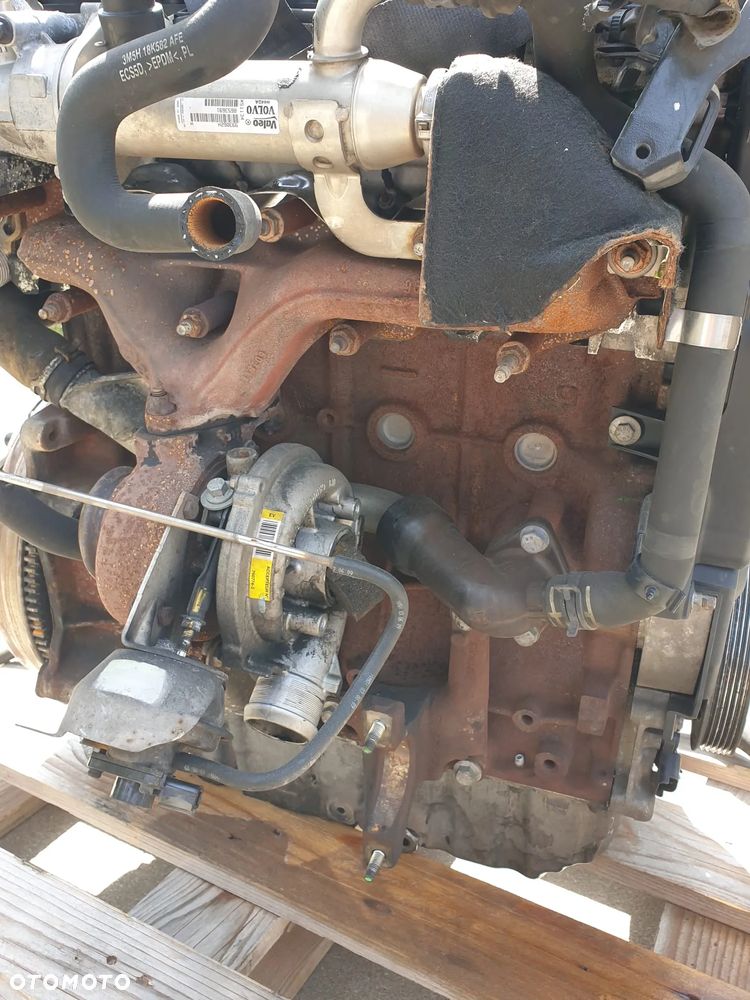 Silnik Kompletny Ford Kuga MK1 2.0 TDCI G6DG - 10