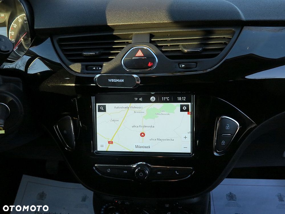 Opel Corsa 1.2 16V Essentia - 17