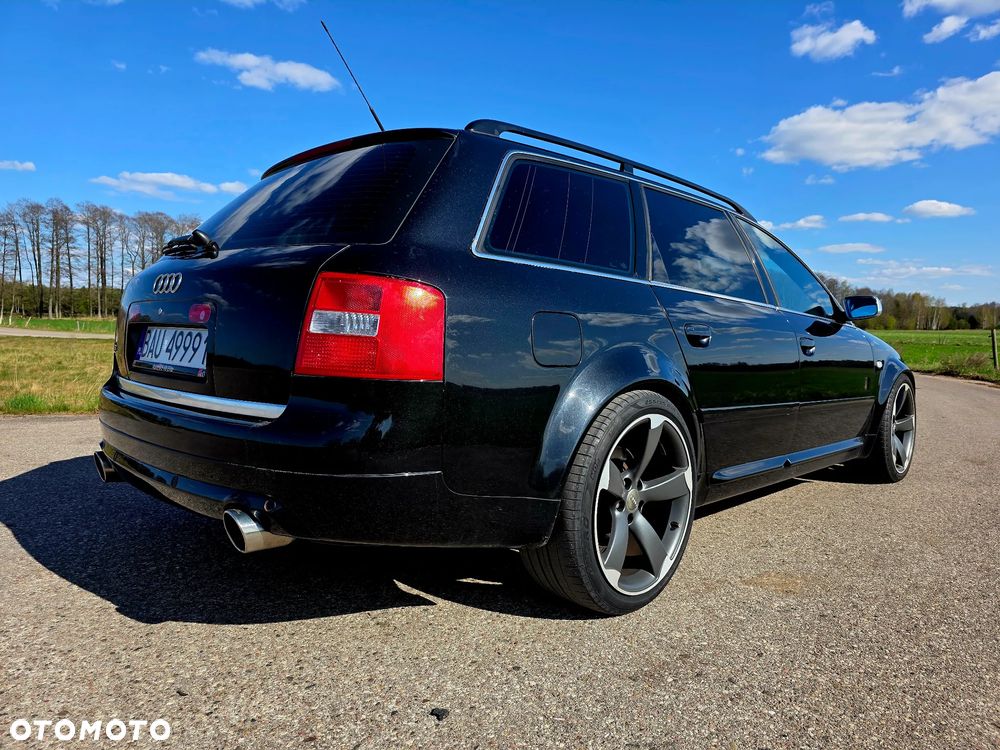 Audi S6 Avant 4.2 Quattro - 7