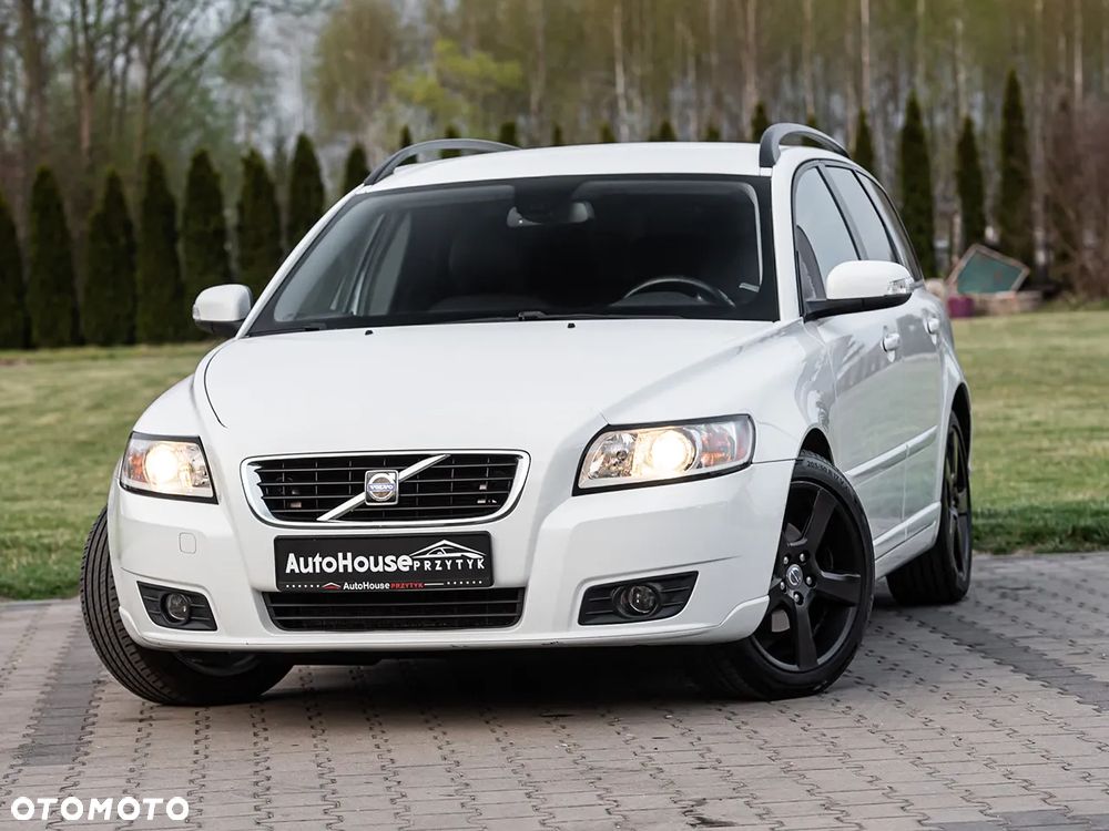 Volvo V50 2.0 RDesign Edition - 2