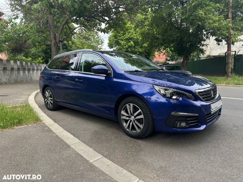 PEUGEOT 308 2019 — imagine 8