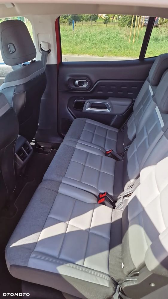 Citroën C5 Aircross BlueHDI 180 S&S EAT8 SHINE PACK - 9