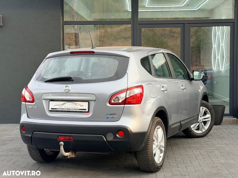 Nissan Qashqai 1.5 DCI DPF Visia - 4
