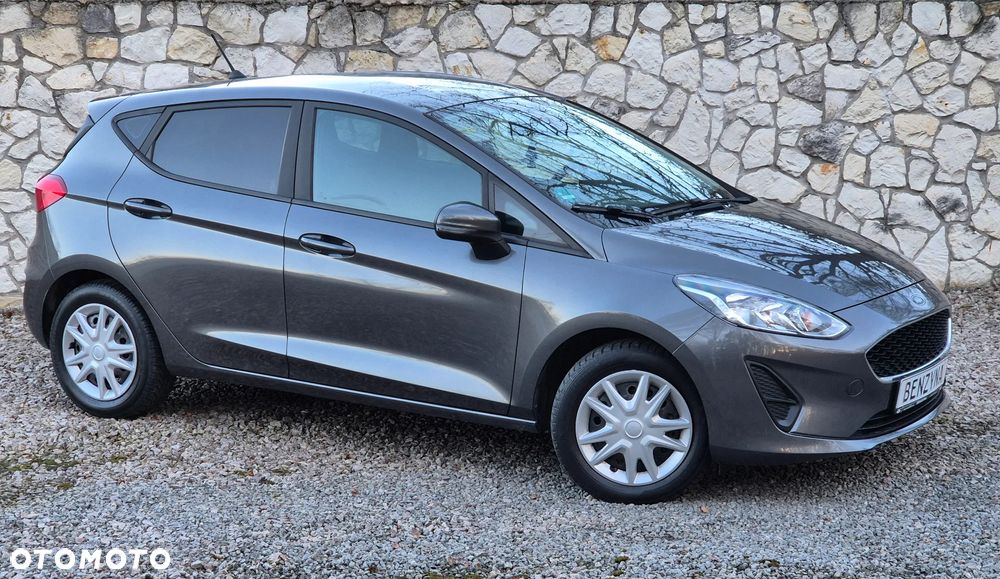 Ford Fiesta 1.1 Trend - 12