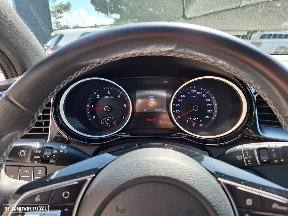 Kia ProCeed 1.6 CRDi GT Line+SRF - 23