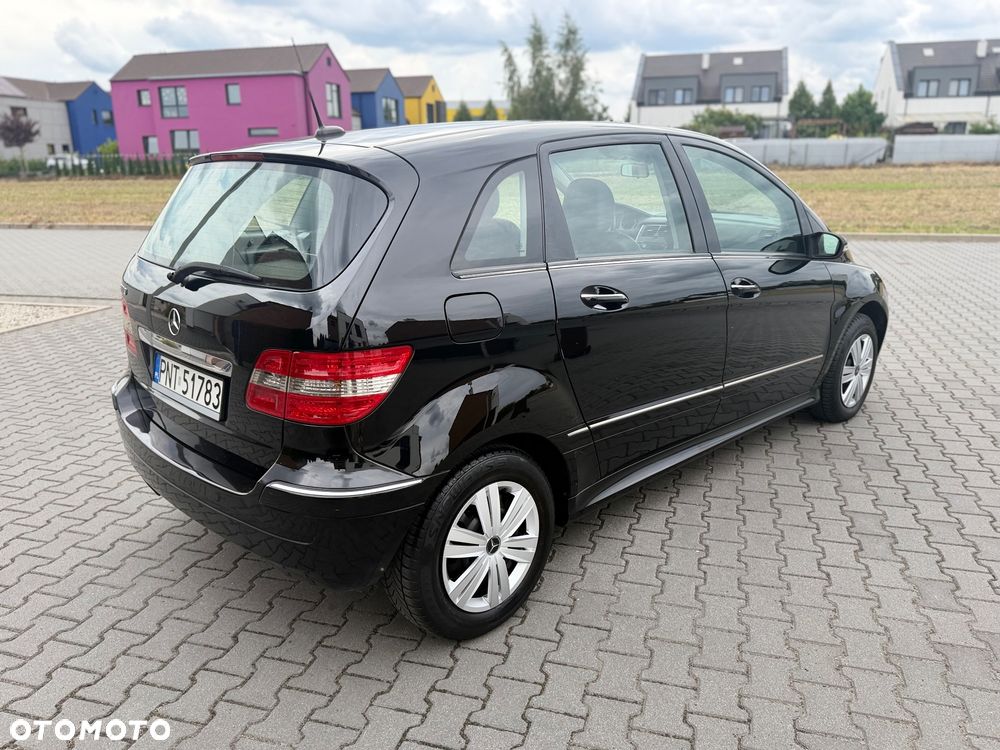 Mercedes-Benz Klasa B 170 Special Edition - 6