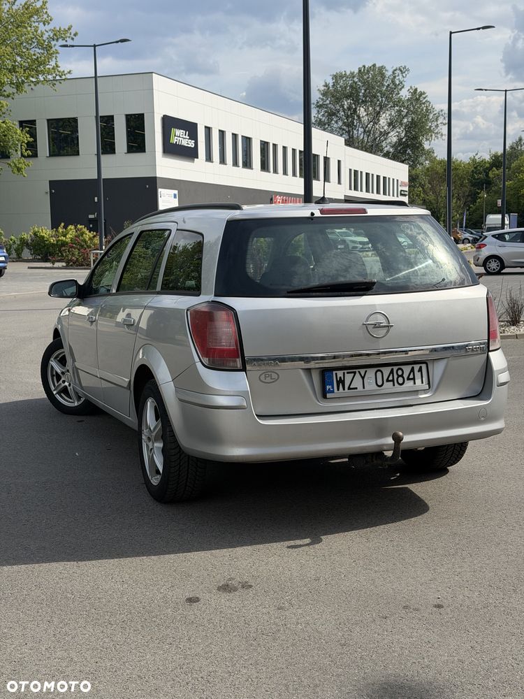 Opel Astra - 6