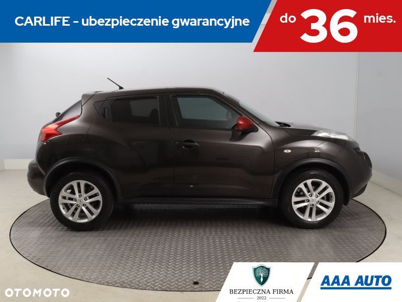 Nissan Juke - 8