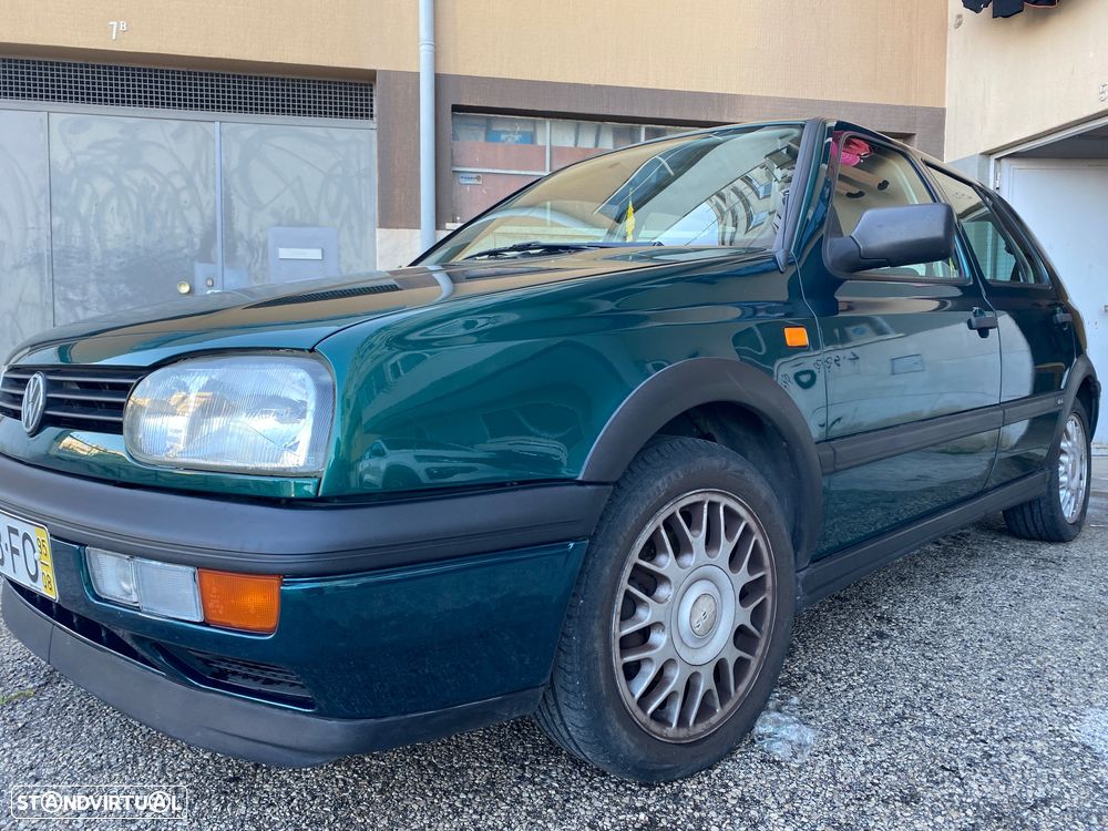 VW Golf 1.6 GT - 5