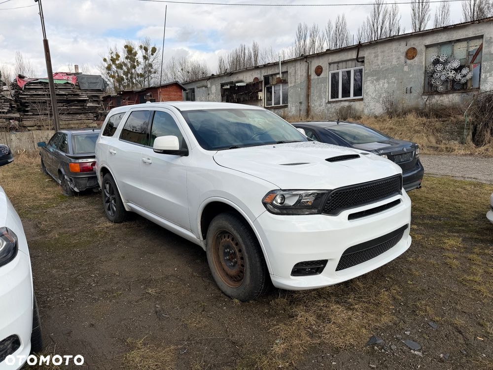 Dodge Durango 3,6 Limited - 2